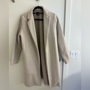 Crème Zara Shacket! size M